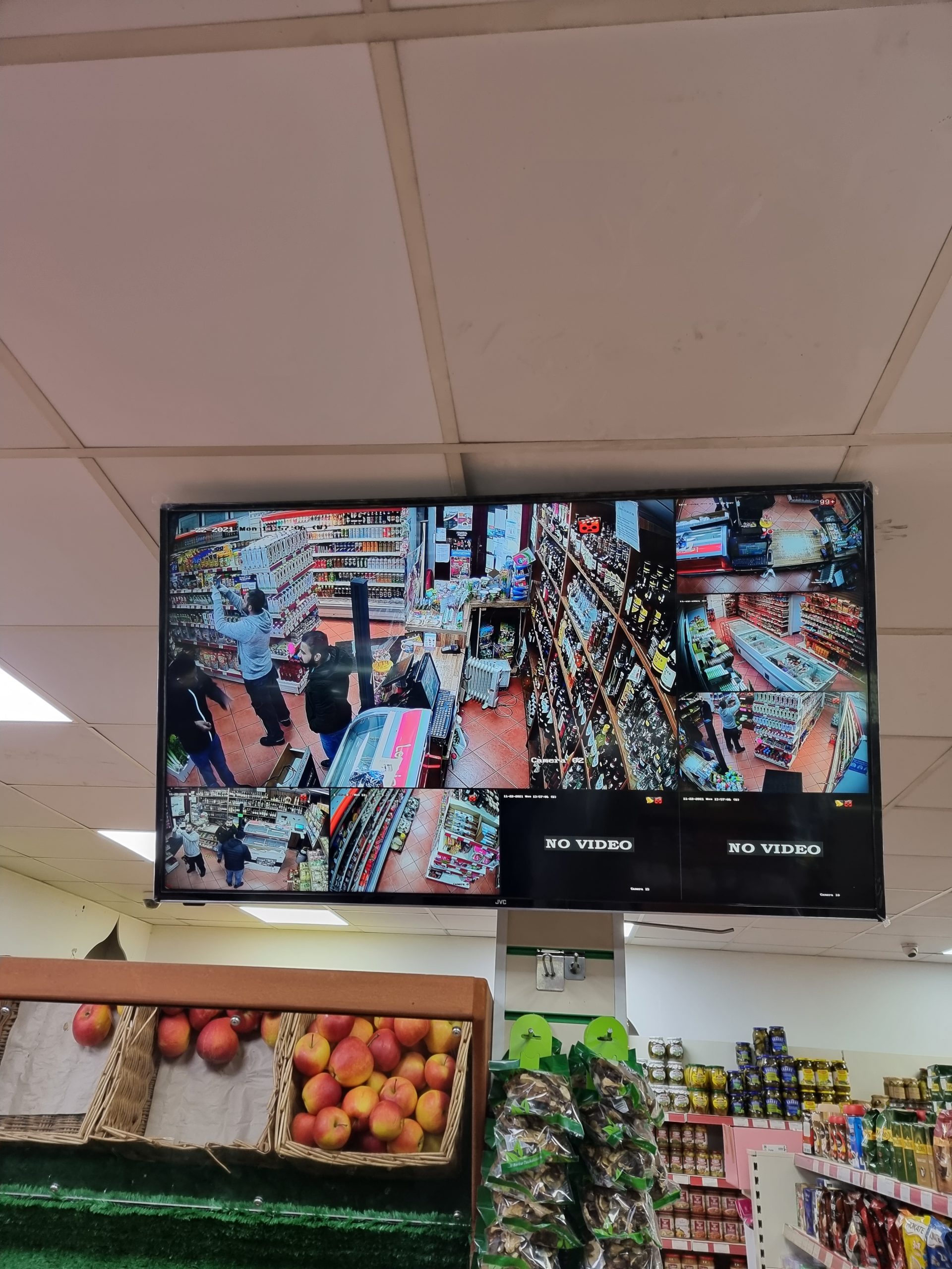 CCTV system maintenance and repairs by RightView Installations